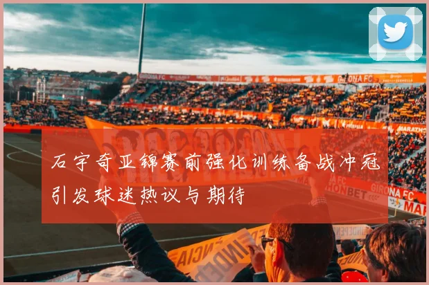 石宇奇亚锦赛前强化训练备战冲冠引发球迷热议与期待